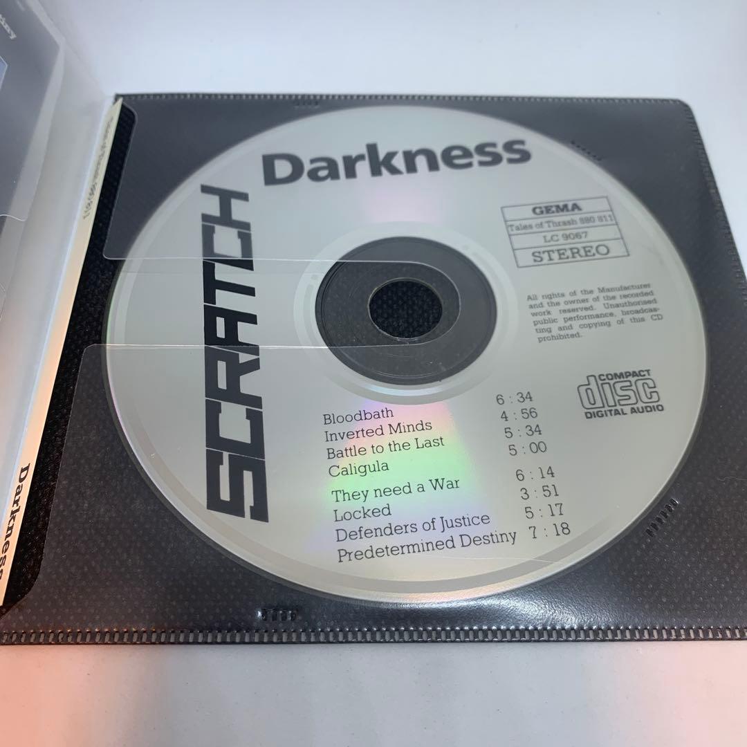 Darkness Defenders Of Justice '88 正規品