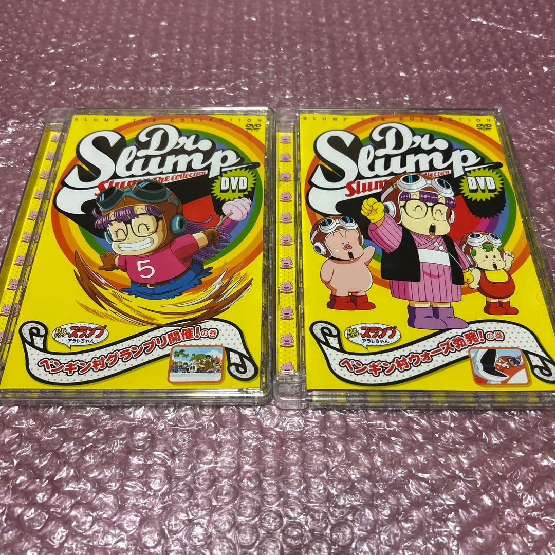Dr.スランプDVD SLUMP THE COLLECTION 2枚セット