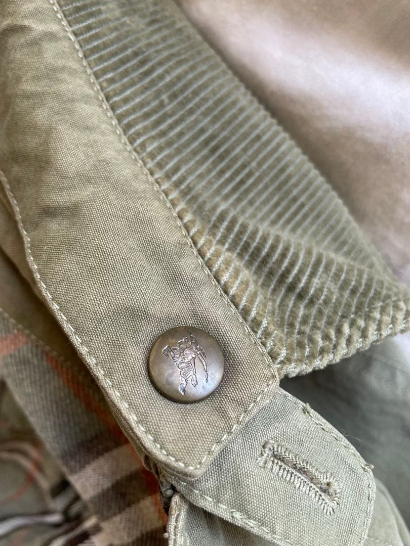 【希少】Burberrys’ MADE IN SPAIN