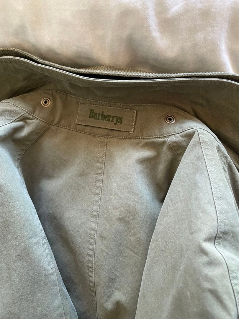 【希少】Burberrys’ MADE IN SPAIN