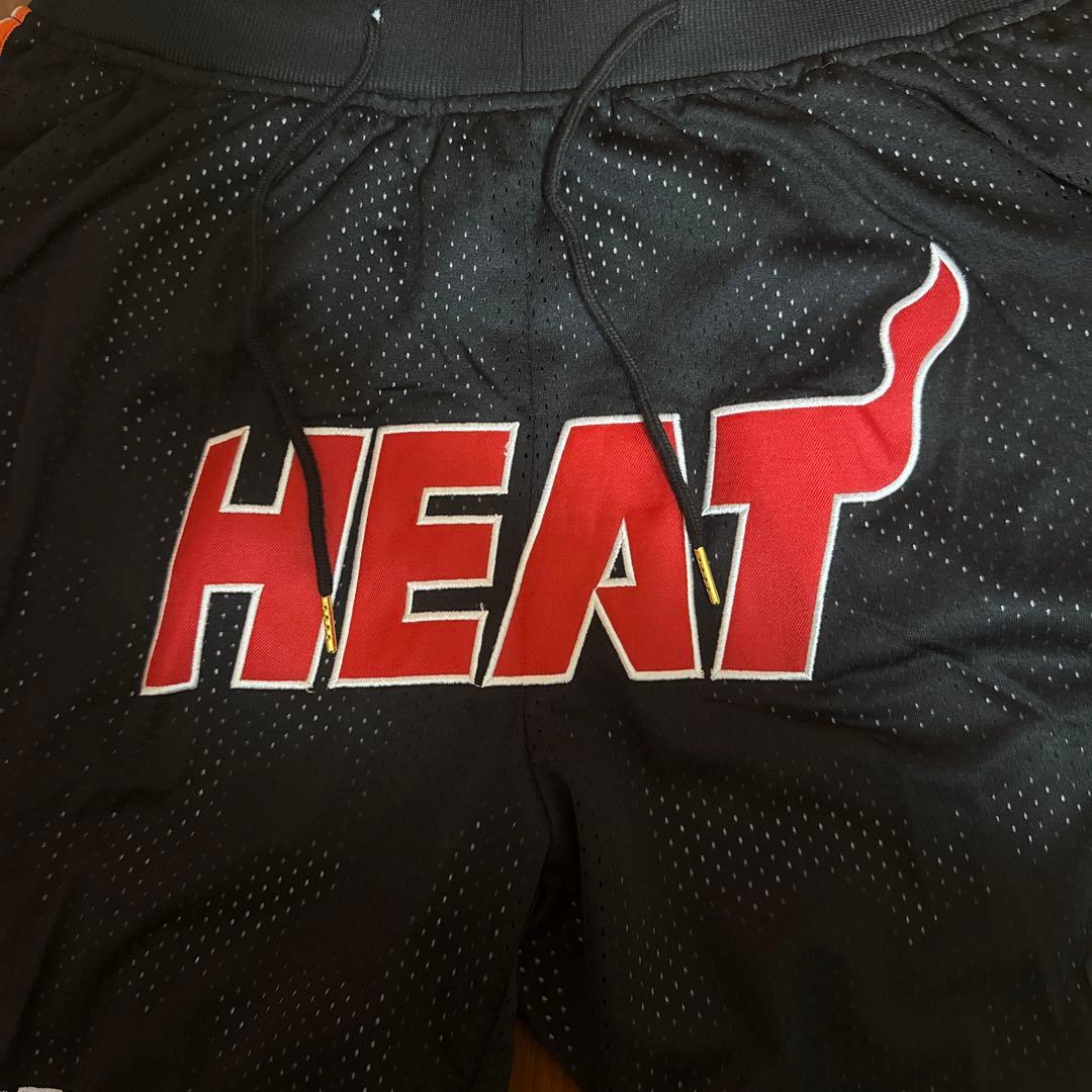ウェア NBA Miami Heat half Pants