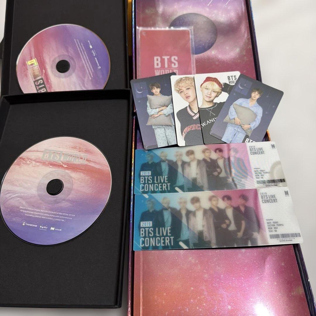 【公式】BTS アルバム 豪華まとめ売りセット