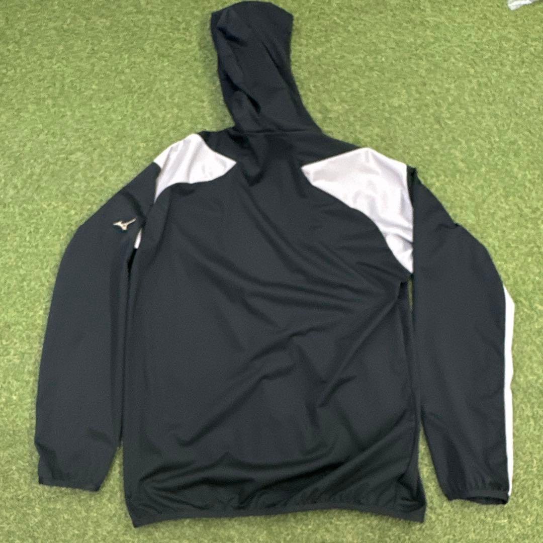 ミズノ(MIZUNO) グローバルエリート テックシールドパーカー M新品未使用