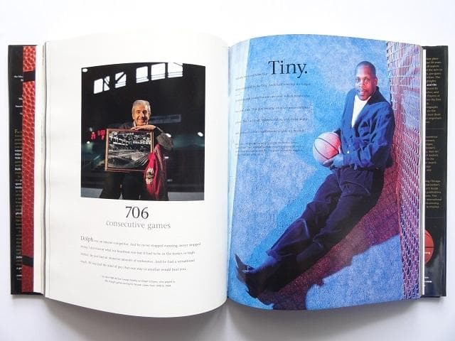 洋書◆NBA 50周年写真集 本 バスケットボール