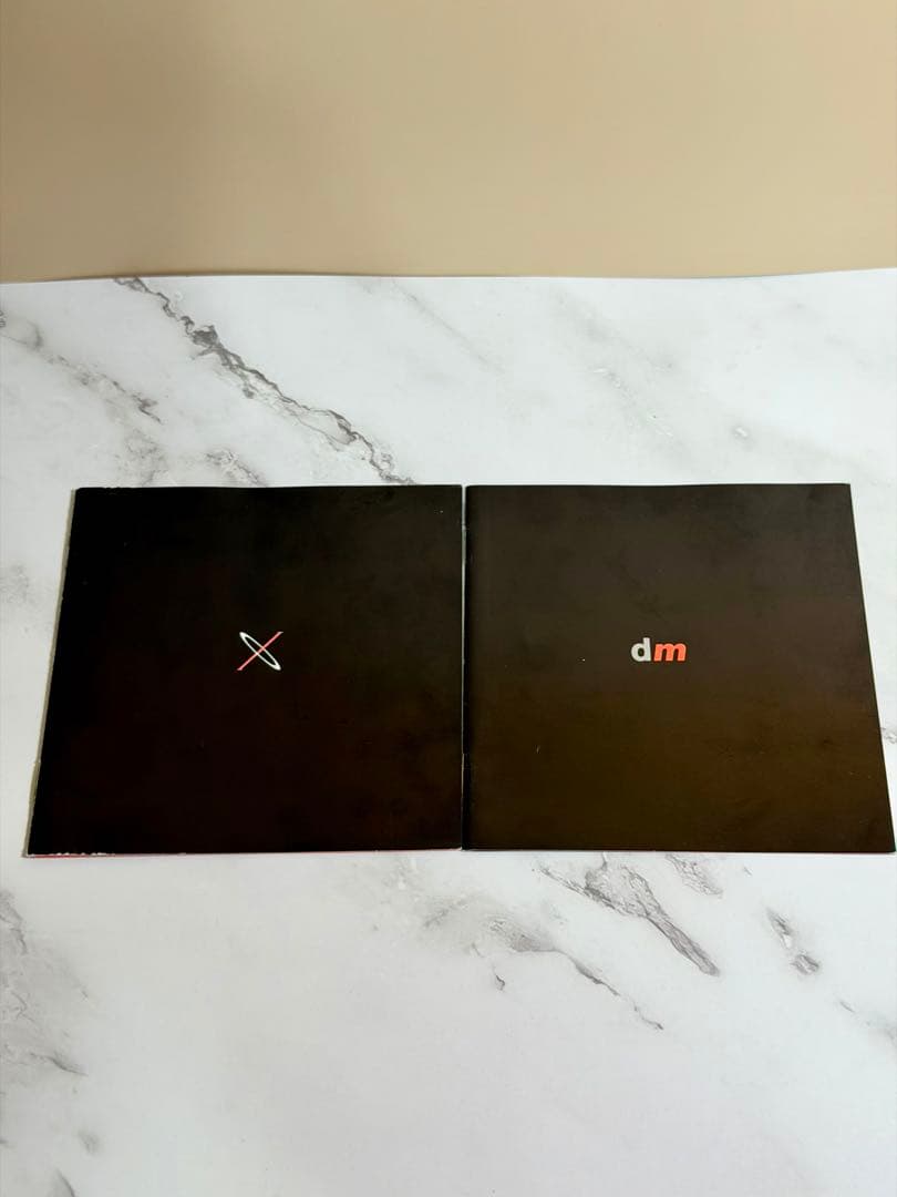 Depeche Mode X2 デペッシュモード X2 日本限定 4CD BOX