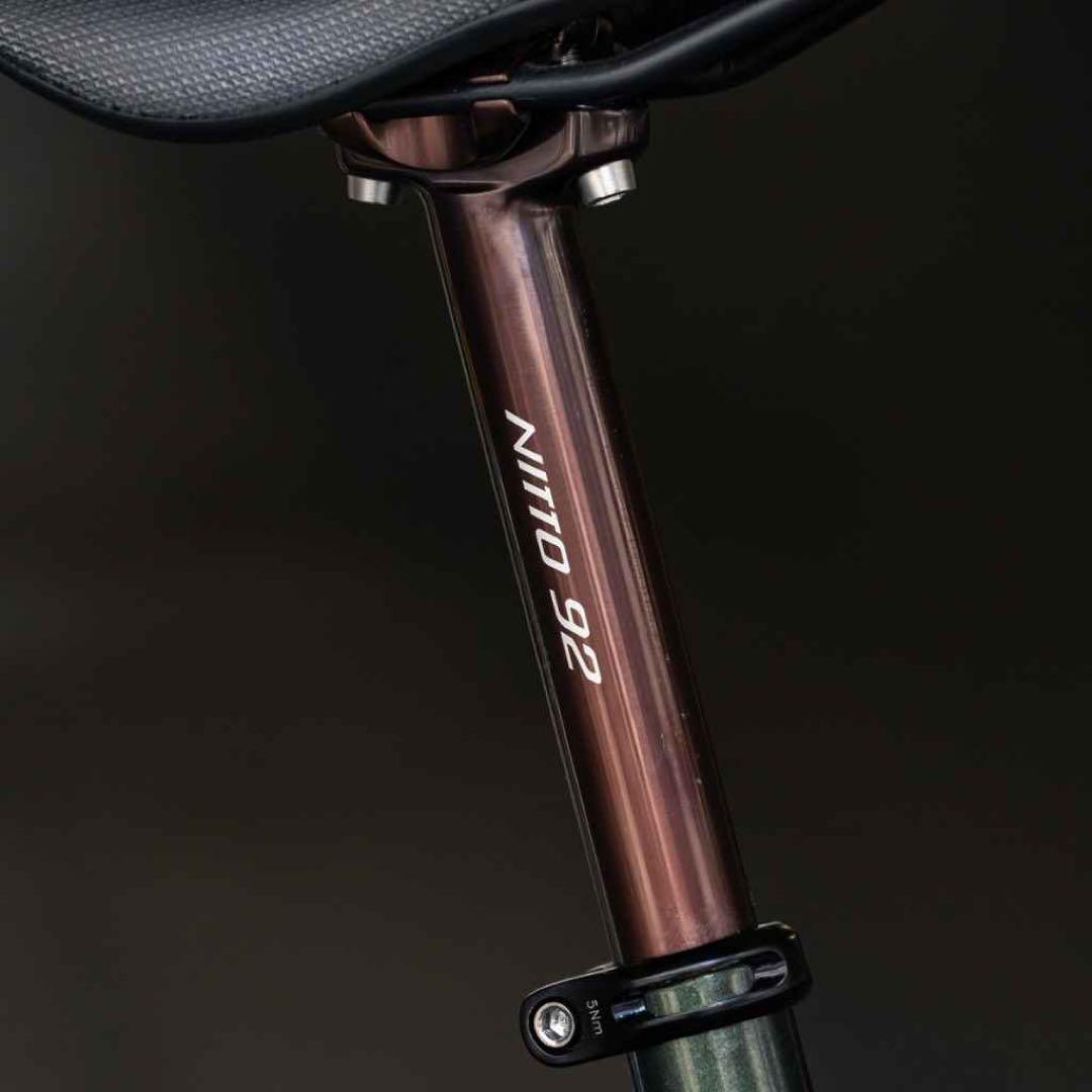 NITTO 92 シートポスト 27.2mm