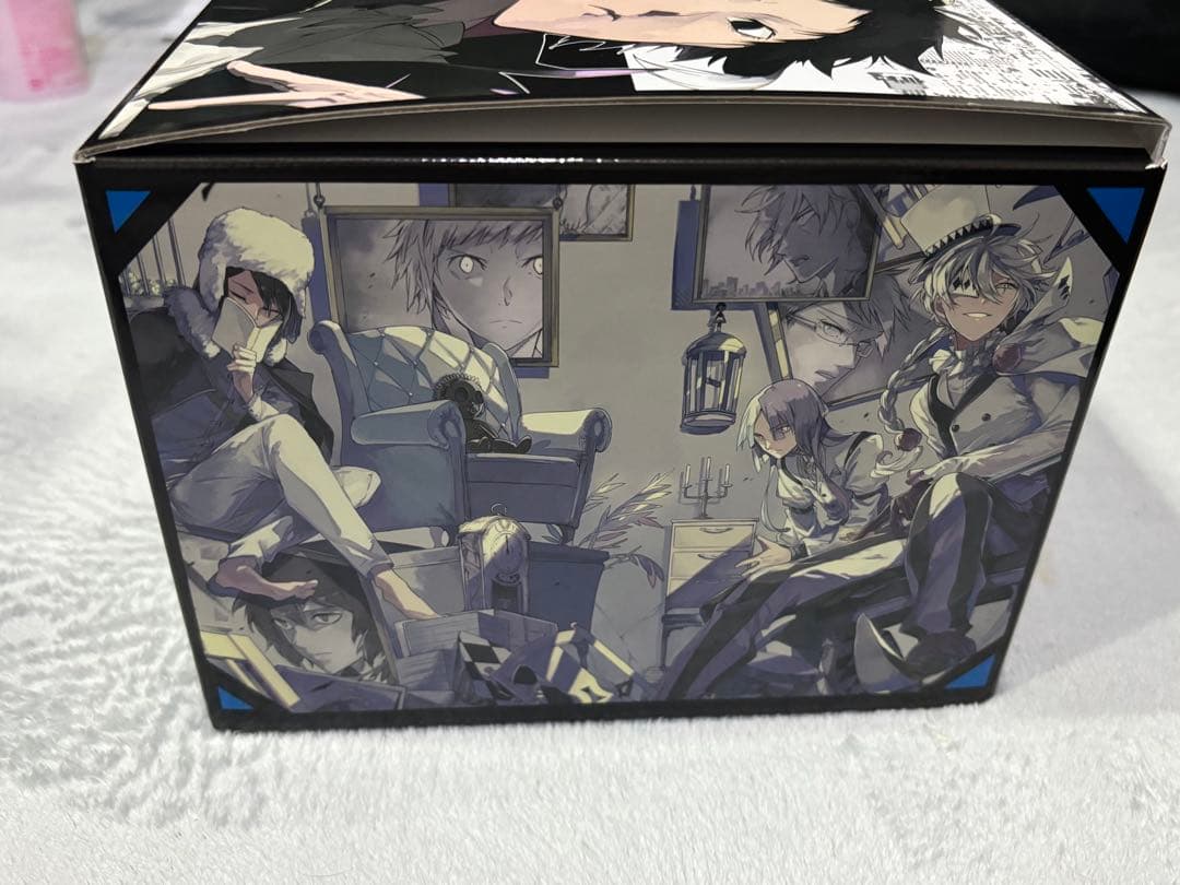 文豪ストレイドッグス 文スト 1〜23巻セット 専用BOX付き 美品