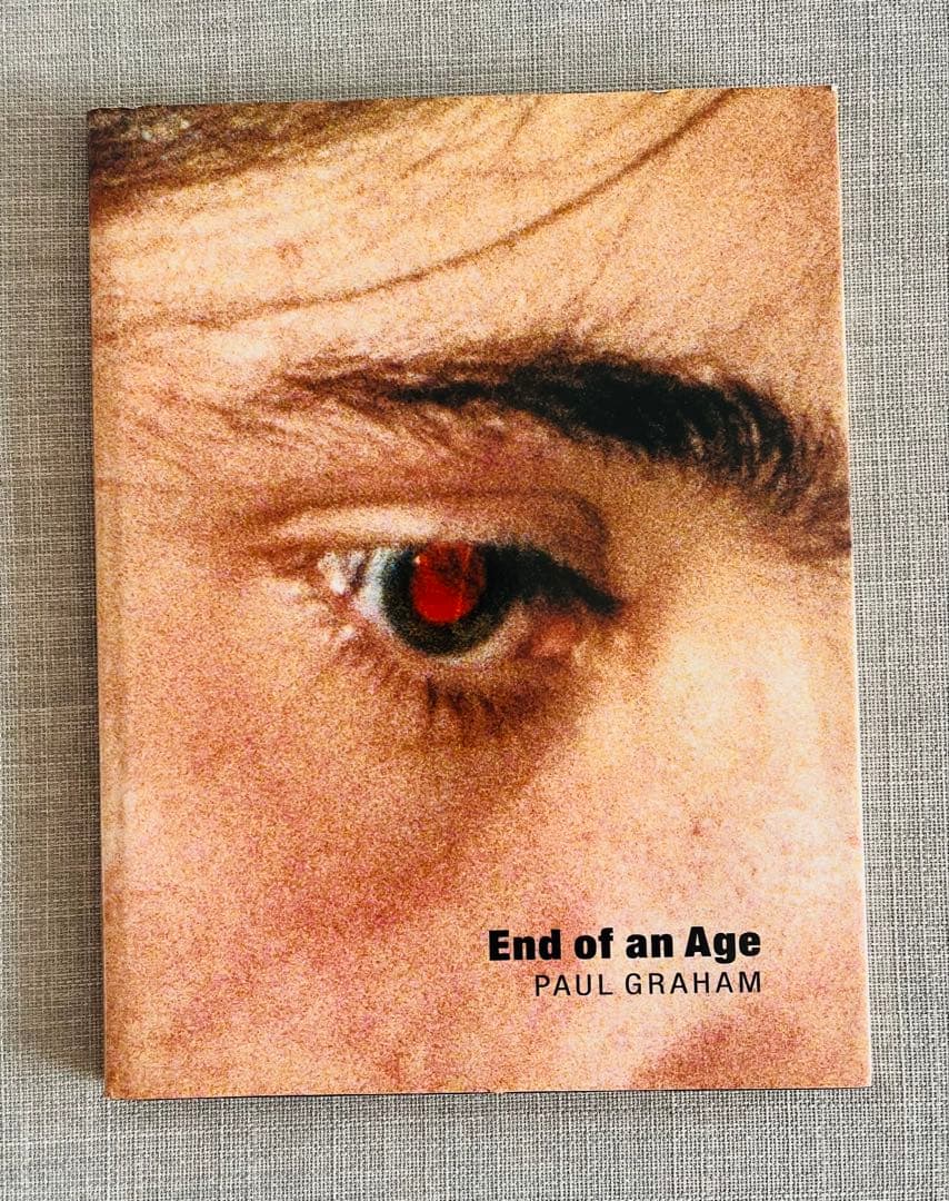 ポール・グラハム　End of an Age (Paul Graham)