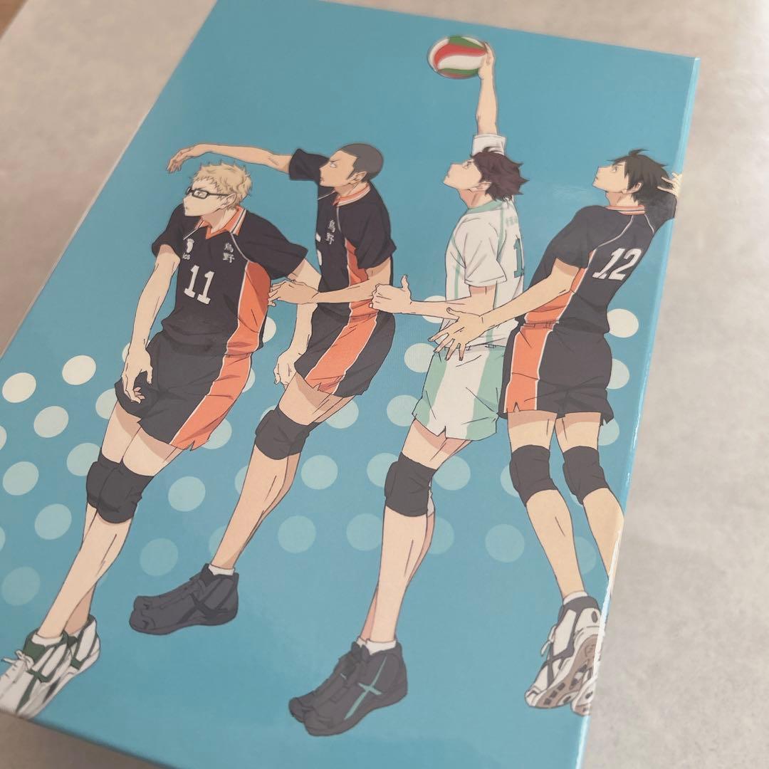 アニメ ハイキュー!! Blu-ray 1~9巻