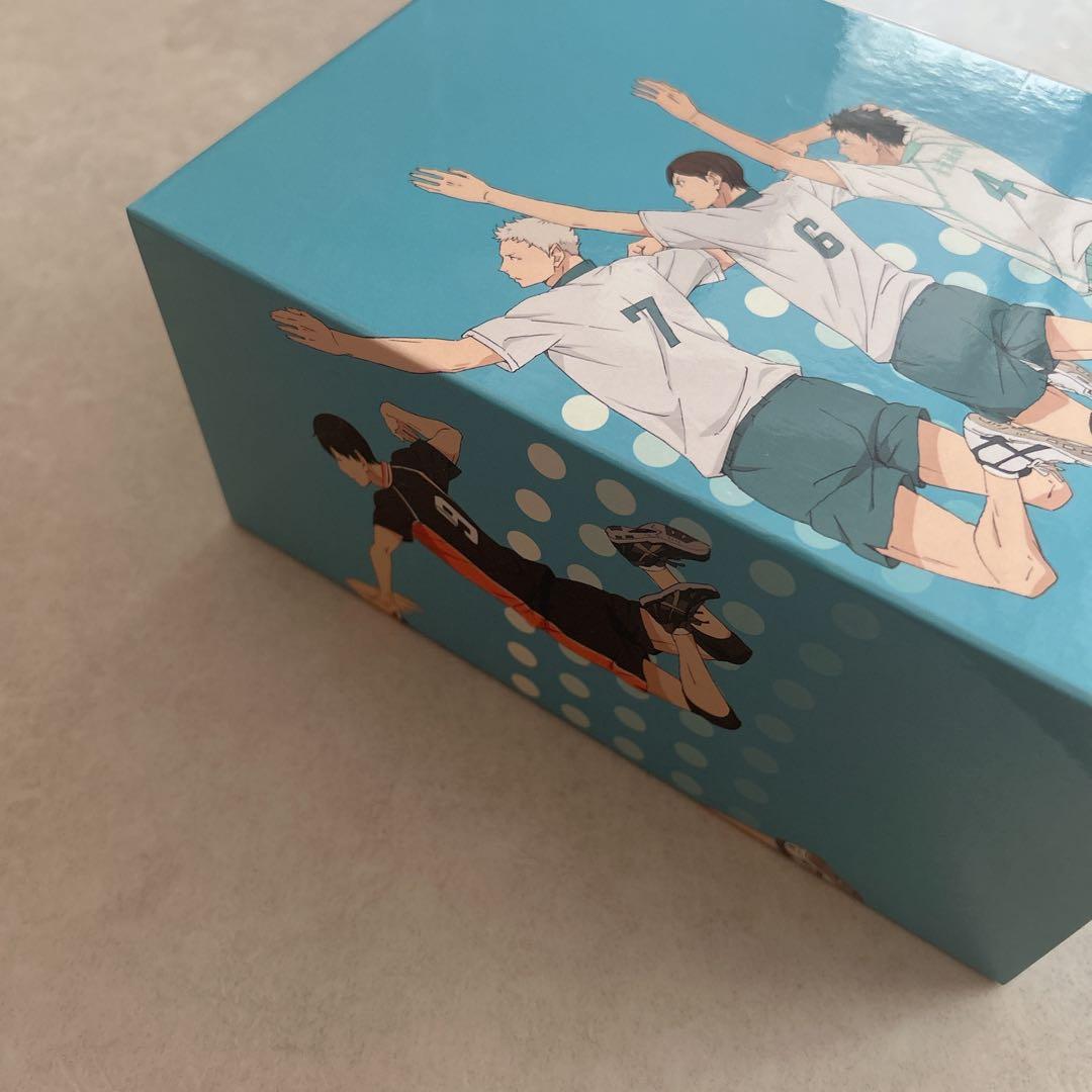 アニメ ハイキュー!! Blu-ray 1~9巻