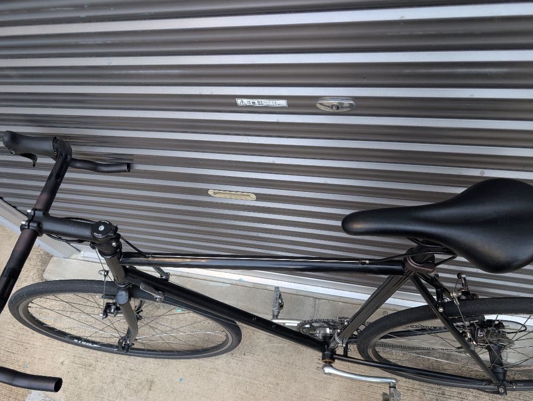 SURLY crosscheck Wレバー仕様 58サイズ サーリー
