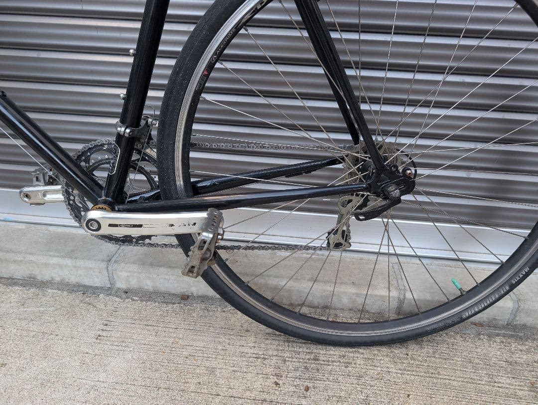 SURLY crosscheck Wレバー仕様 58サイズ サーリー