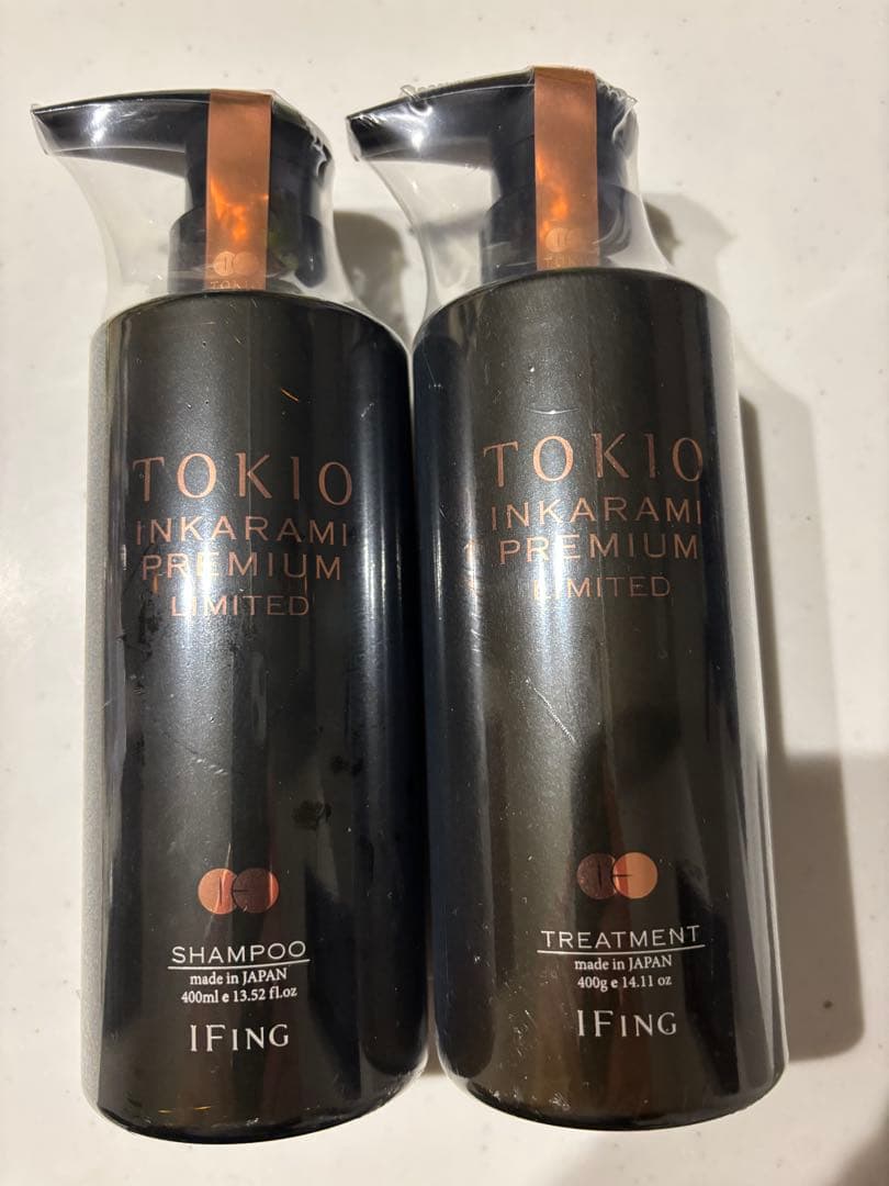 TOKIO INKARAMI PREMIUM LIMITED セット