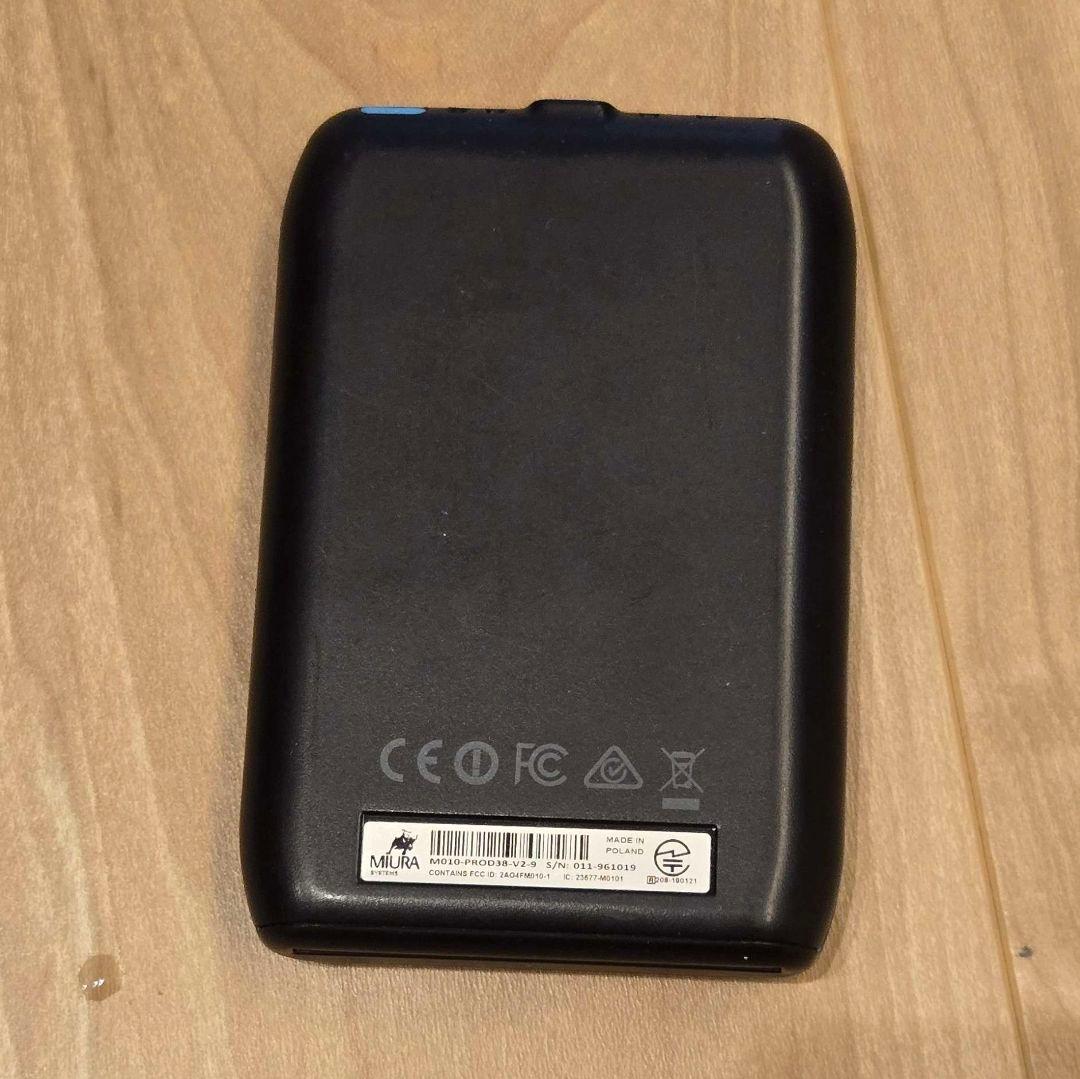 エアペイ カードリーダー Air pay キャッシュレス 移動販売 エアレジ