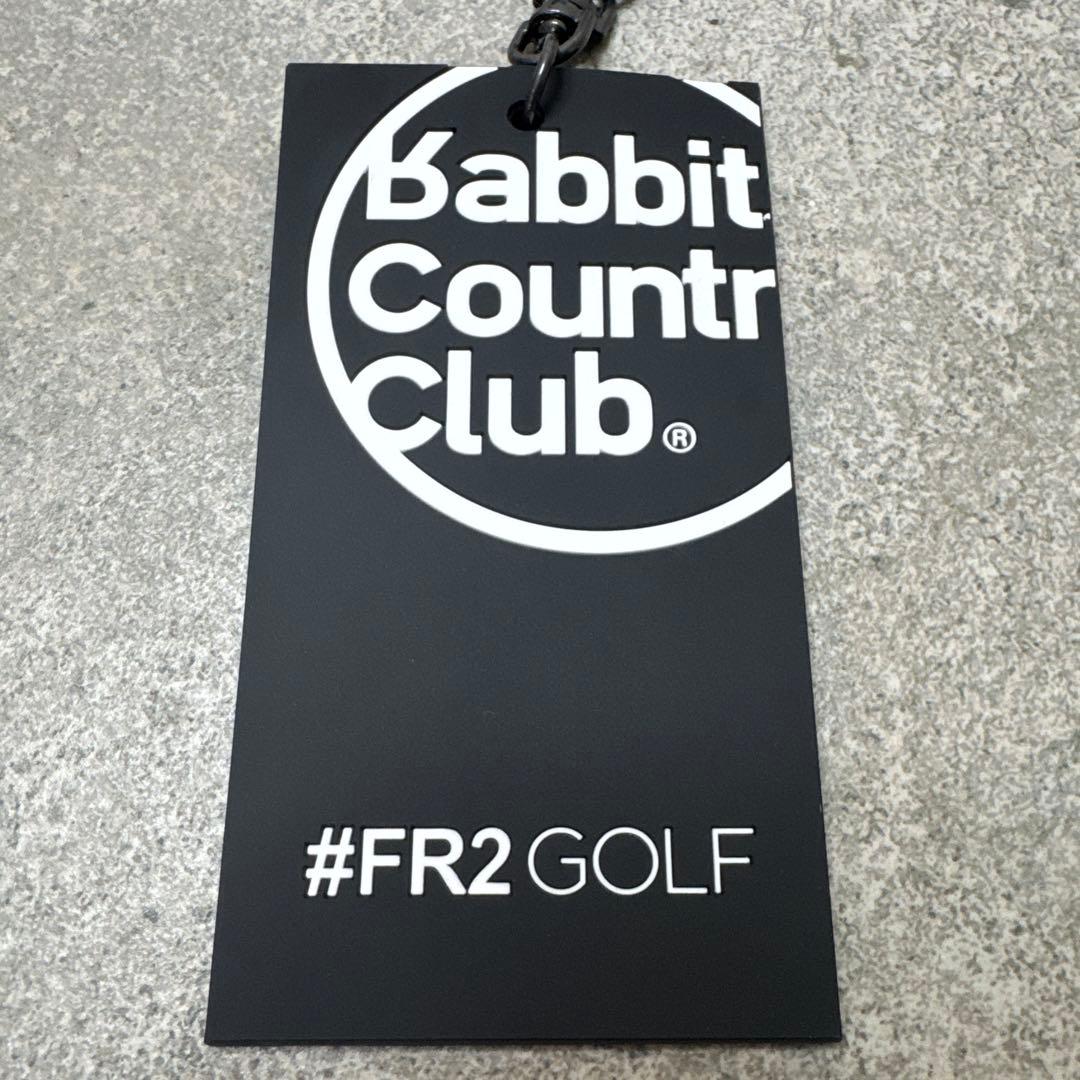 【FR2GOLF】パターカバークリップ