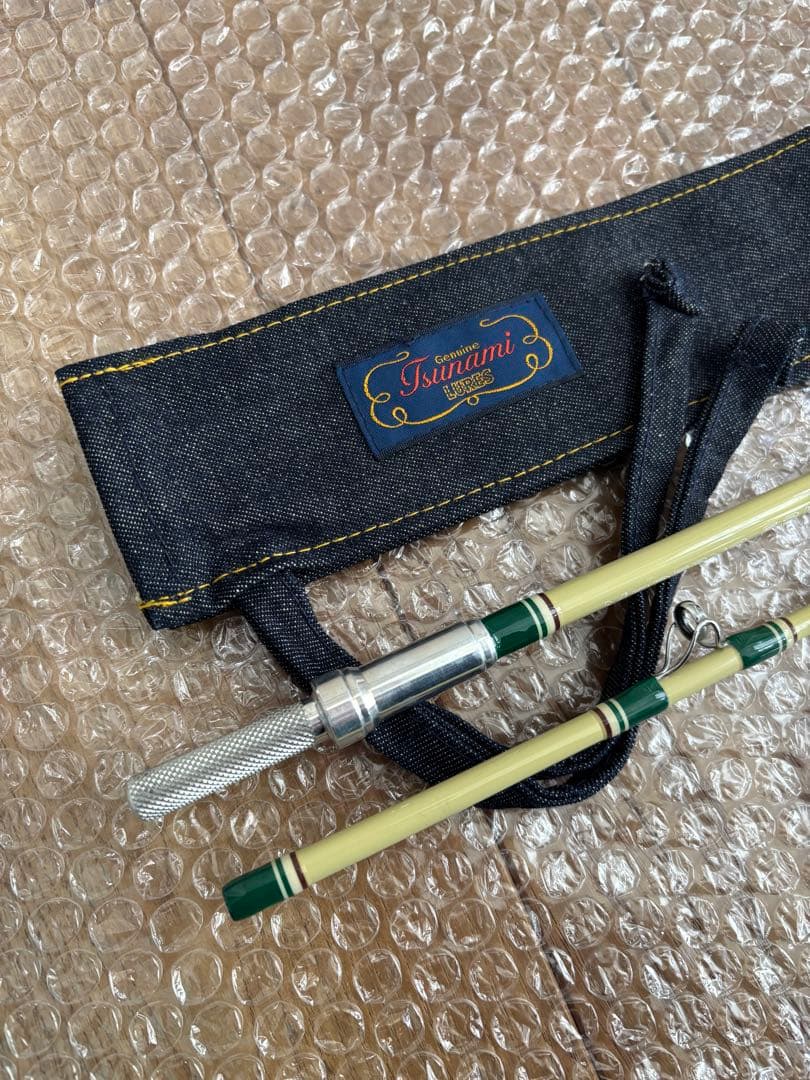 津波ルアーズ　Moderno 53HJ 美品