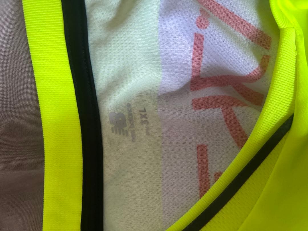 サガン鳥栖　ユニフォームGK ユニフォーム2025新品未使用　3XL