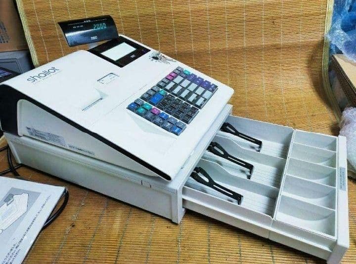 テックレジスター　MA-700　フル設定無料　現行機種　004404
