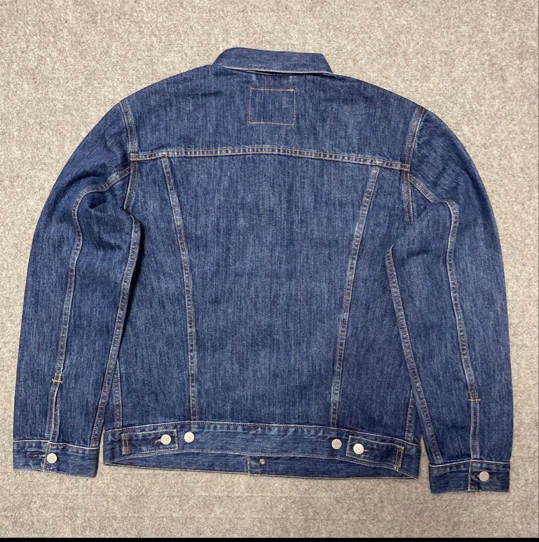 Levi's デニムジャケット USA製 新品タグ付き