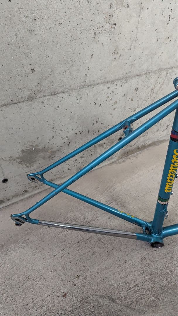 Bottecchia ボテッキア コロンバスSL クロモリロードバイクフレーム