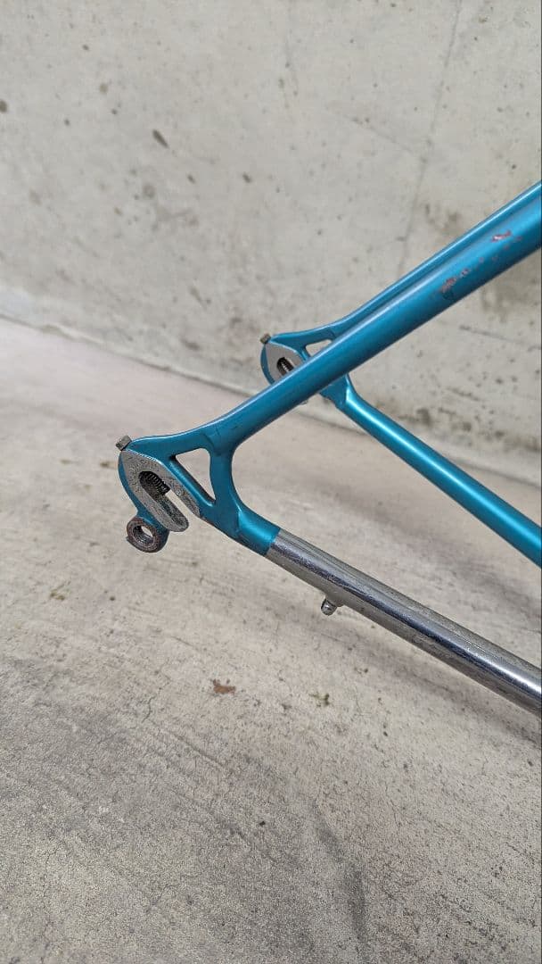 Bottecchia ボテッキア コロンバスSL クロモリロードバイクフレーム