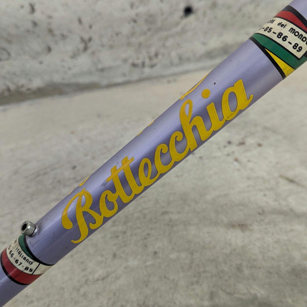 Bottecchia ボテッキア コロンバスSL クロモリロードバイクフレーム
