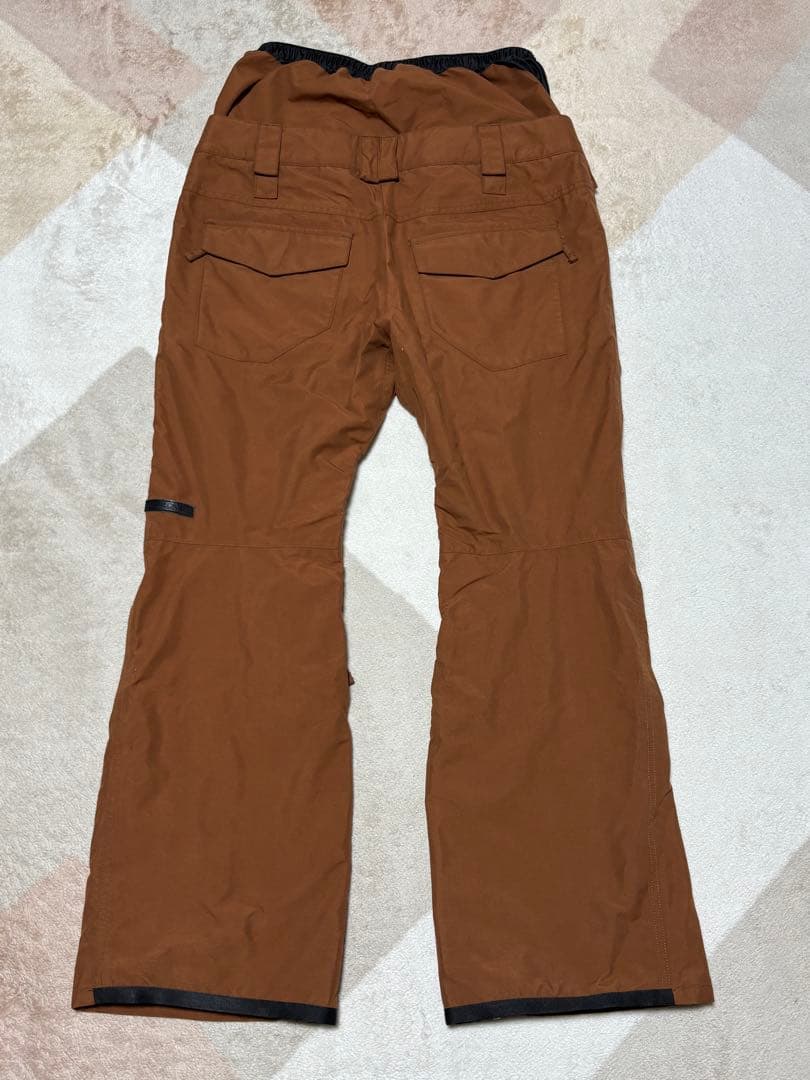 【新品・未使用 】SCAPEスノーボードパンツ レディース Mサイズ
