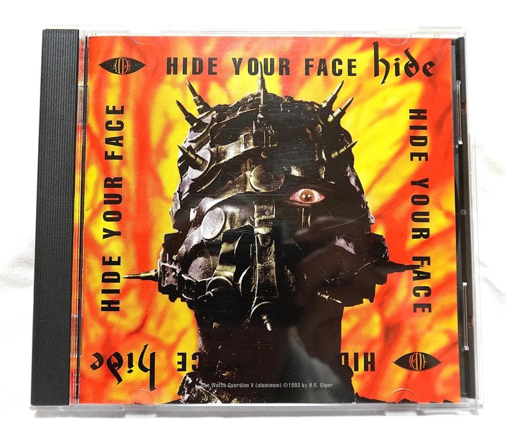 急募！希少8cmシングルCD含むX-JAPAN【hide】全所有CD／DVD