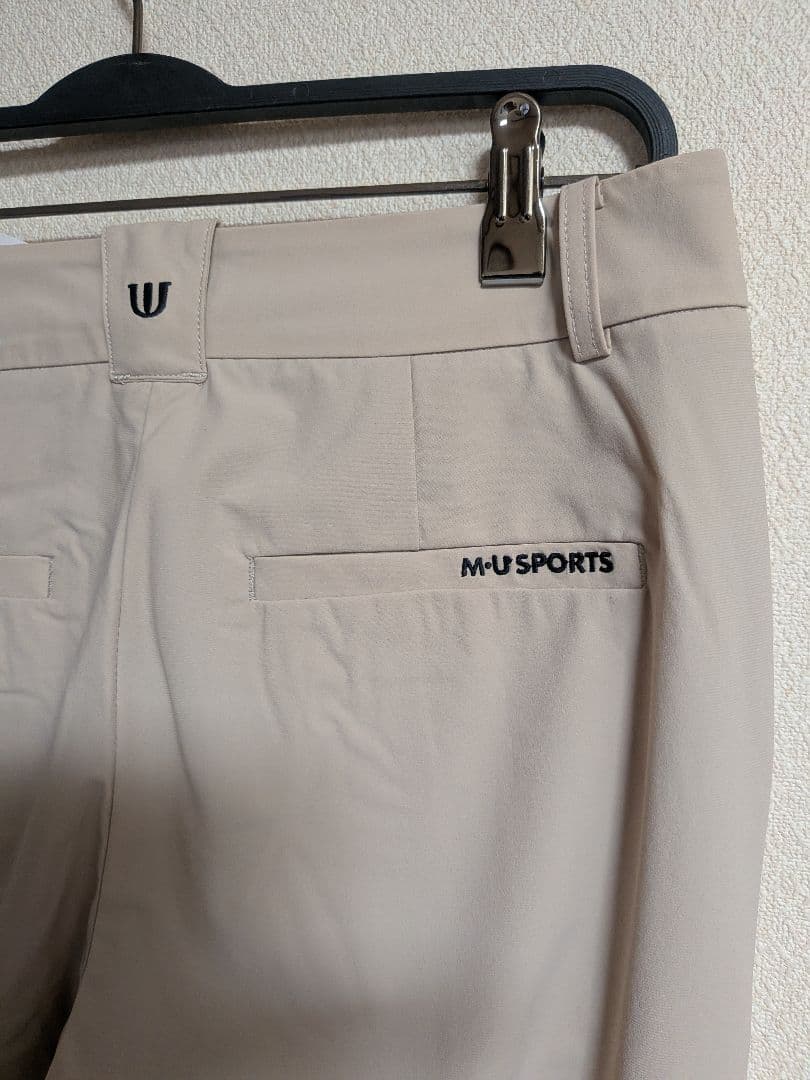 MUスポーツ パンツ