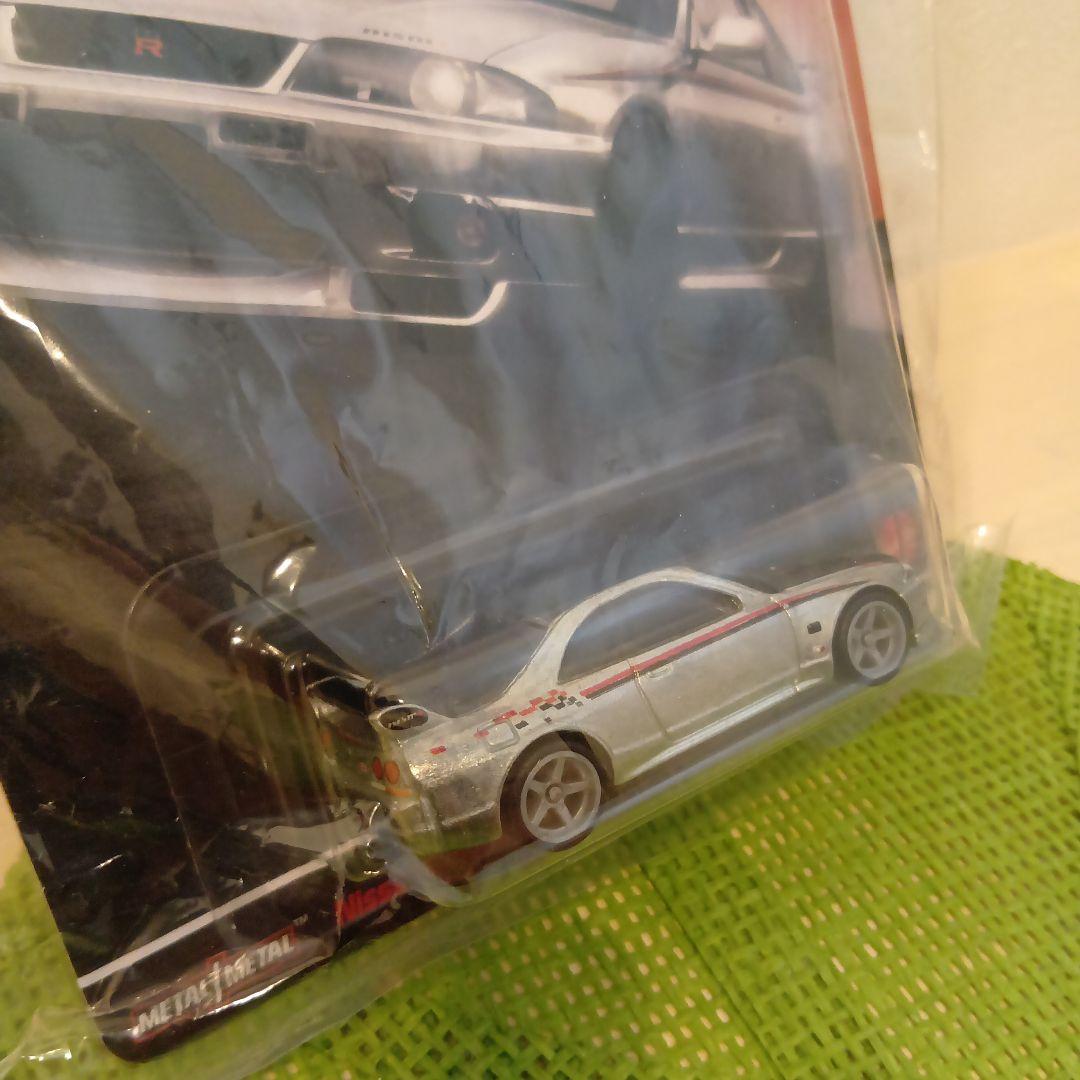 Hot Wheels Nismo ミニカー ZAMAC