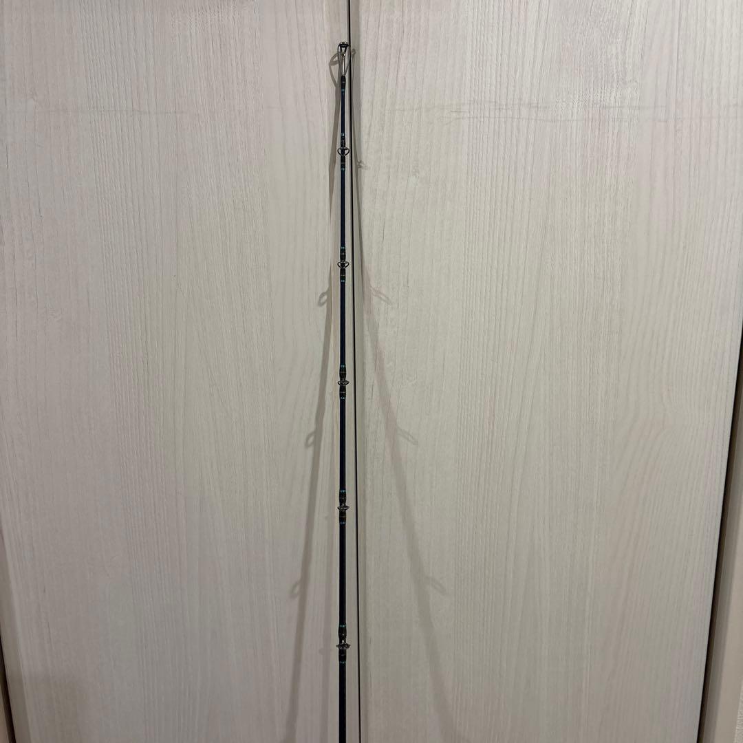 シマノSHIMANO OCEA Blue Rose B537S