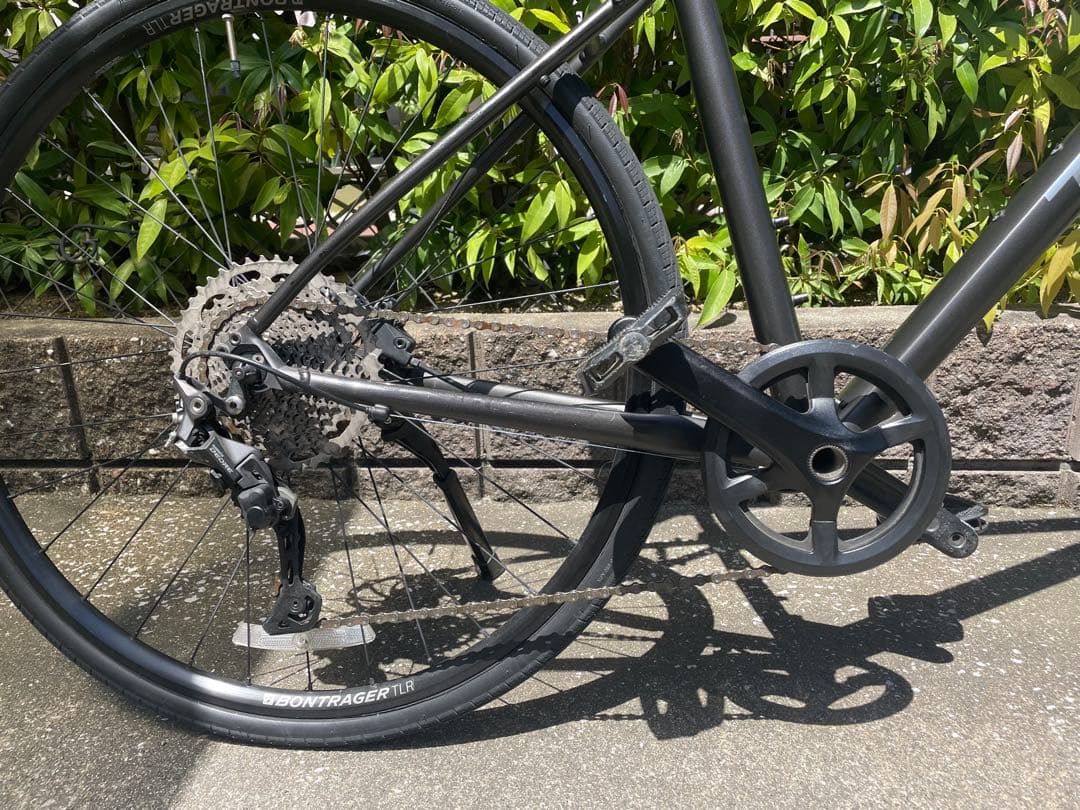 Trek FX3 Disc 2023年モデル　Mサイズ