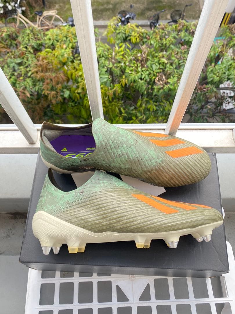 シューズ Adidas 19+ SG 27cm