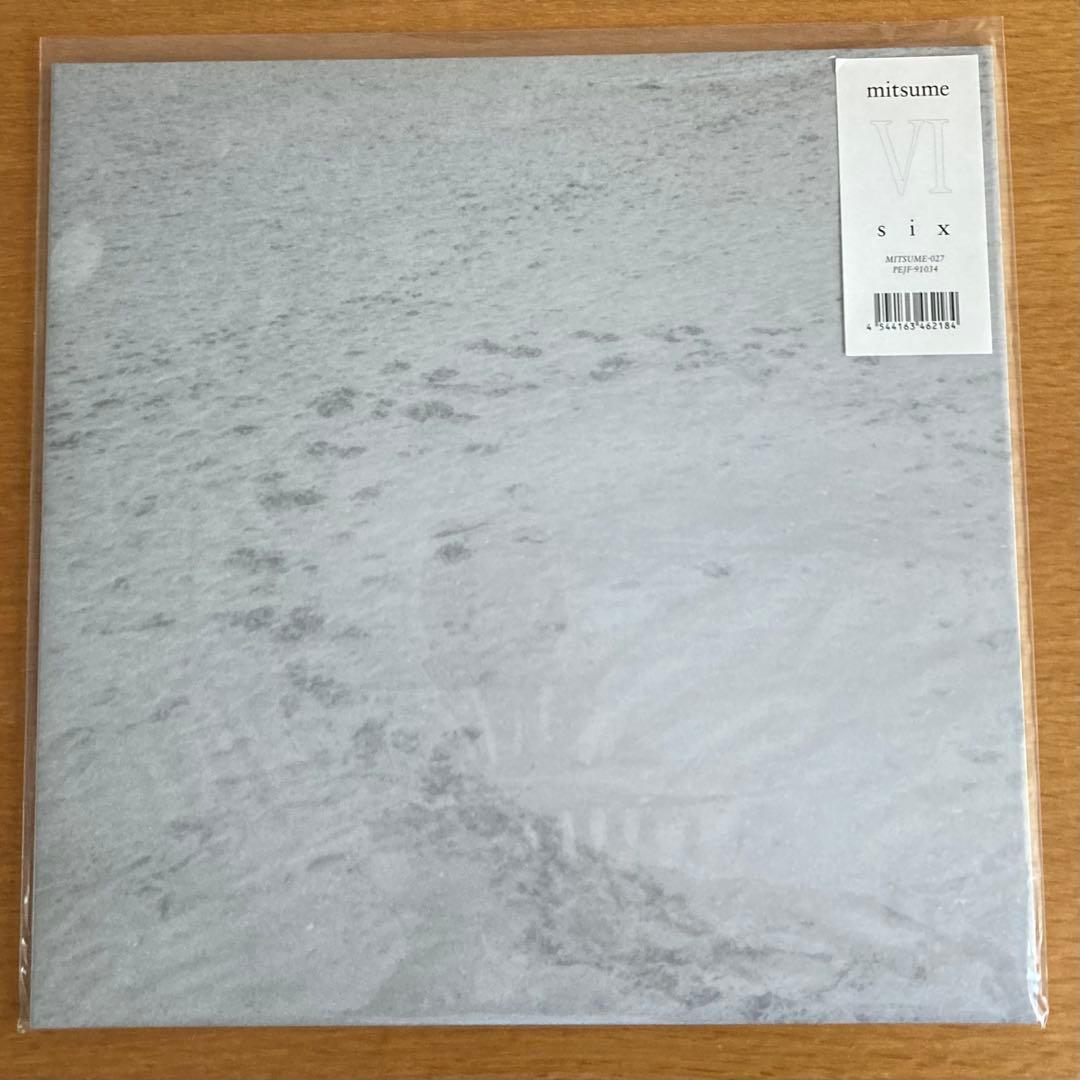 mitsume レコード 2枚！☆ VI six / Basic