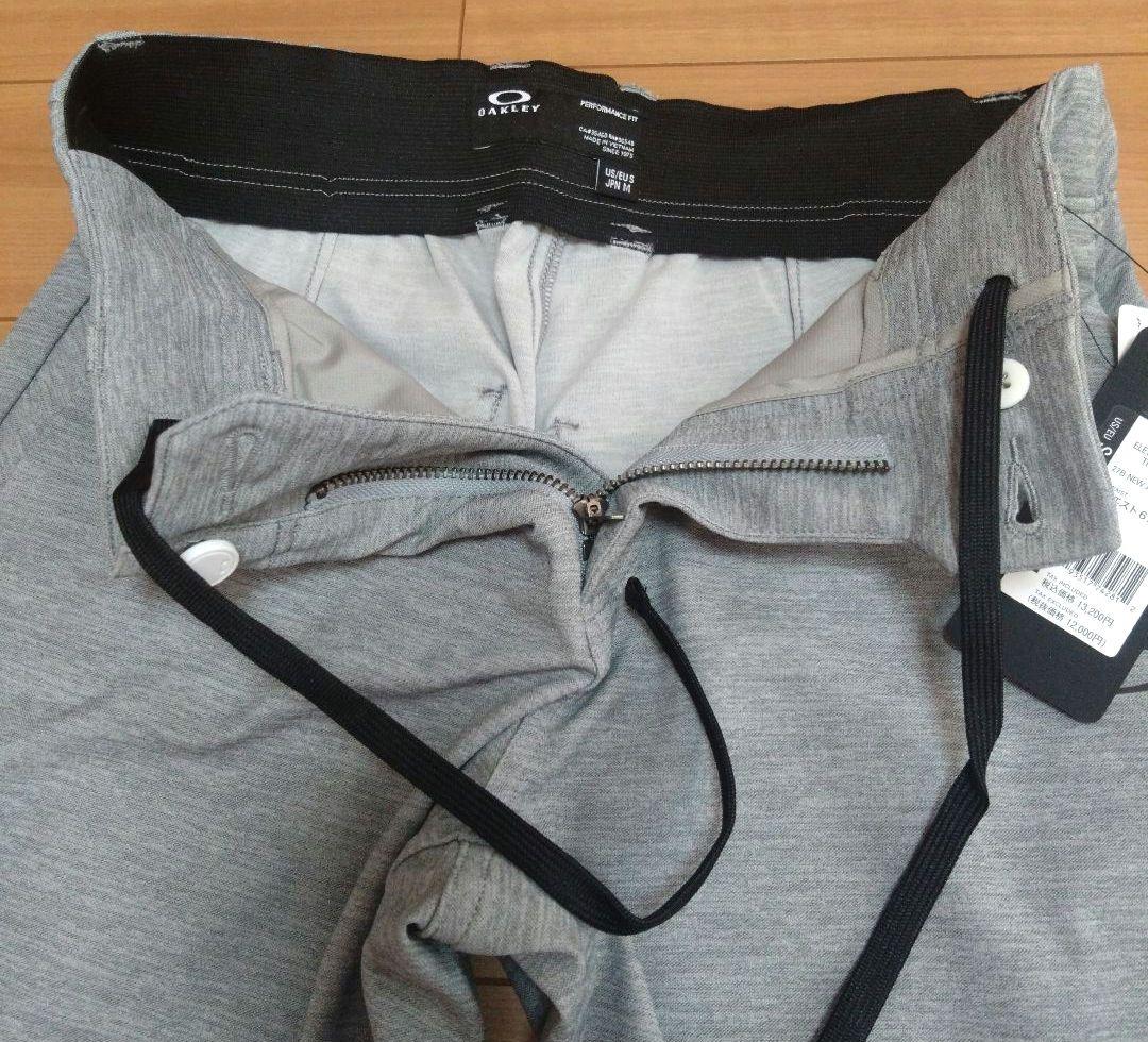 OAKLEYゴルフパンツ(新品未使用品)