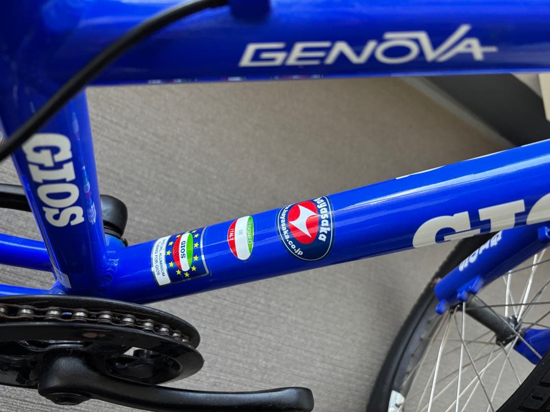 GIOS GENOVA 20インチ キッズバイク