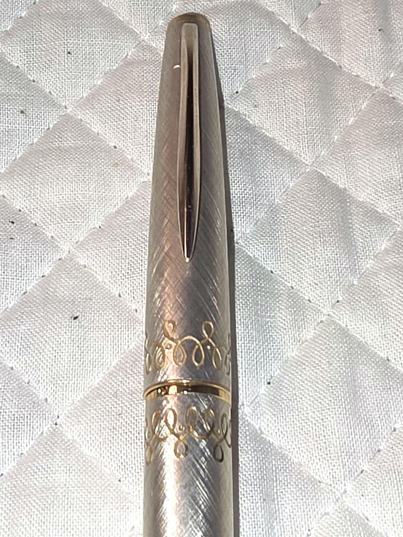 PILOT　1８金　レディ　細字 万年筆 　JAPAN 製