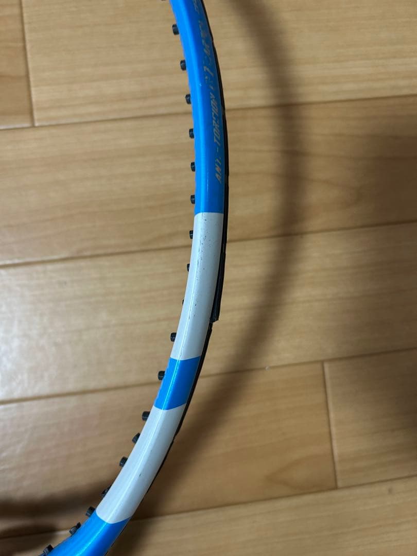 バボラ ピュアドライブ100 G2 2018年 モデル テニスラケット
