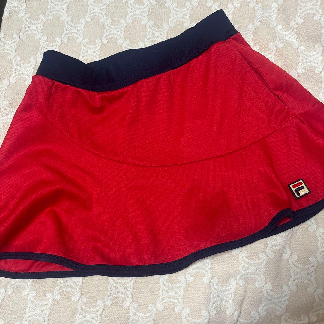 FILA テニスウェアセット➕1枚