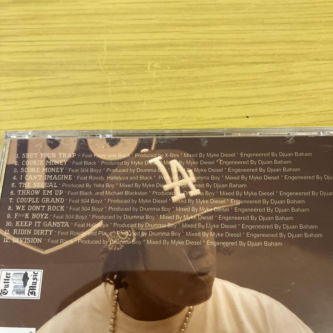 G-RAP NOLIMIT RECORD 9枚セット