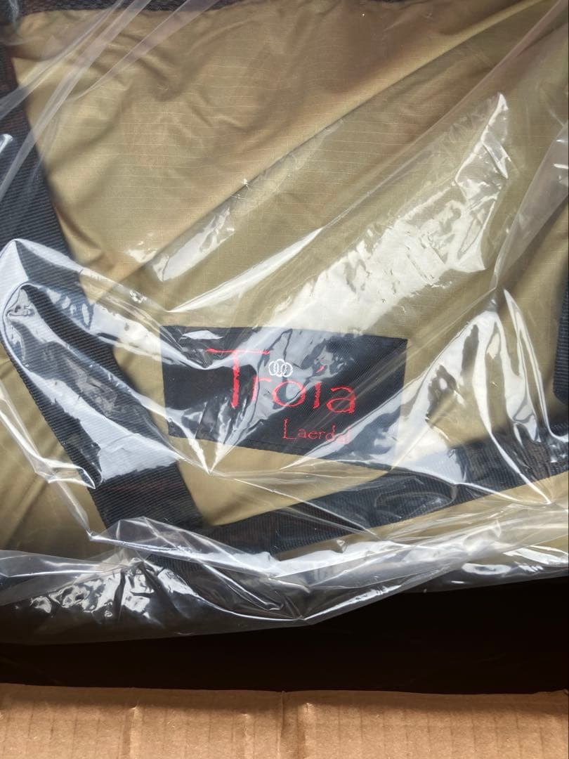 新品 Troia Laerdal ダル男 ざあーす さんど