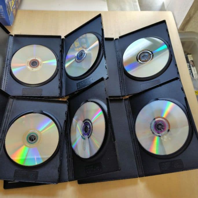 レア 少年探偵団 DVD-BOX 6枚組