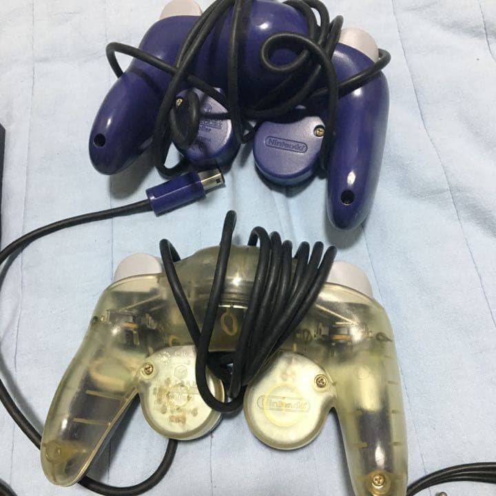 ニンテンドー　ゲームキューブ　セット　本体