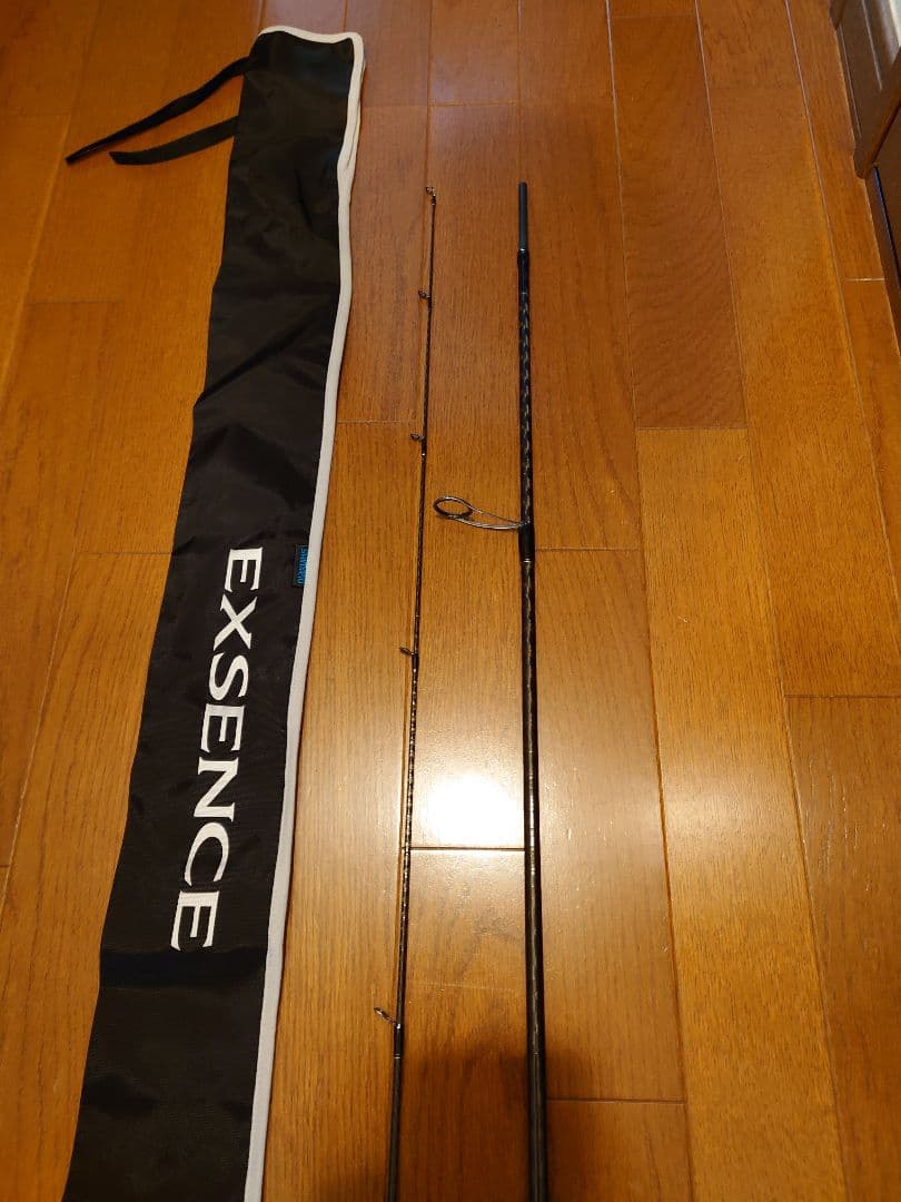 EXSENCE. S903ML-MH/F 嶋田仁正.監修 干潟。