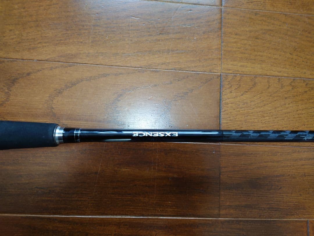 EXSENCE. S903ML-MH/F 嶋田仁正.監修 干潟。