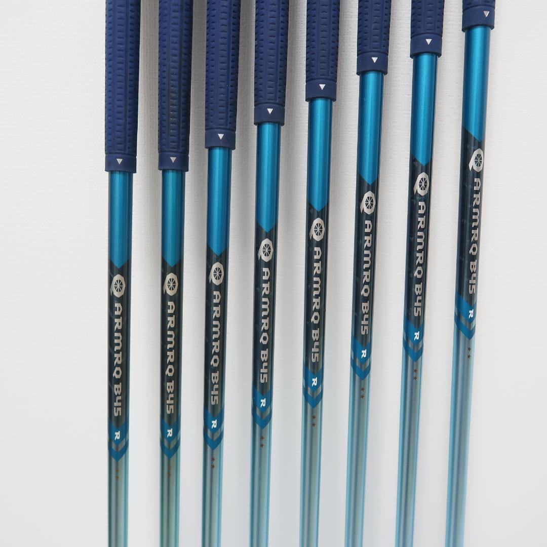 希少 ホンマ HONMA BERES MG601 2S 星2 アイアン 8本