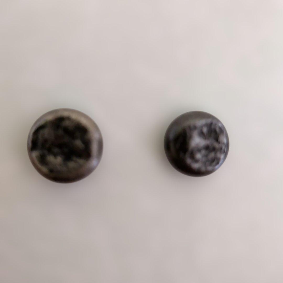 文政　豆板銀