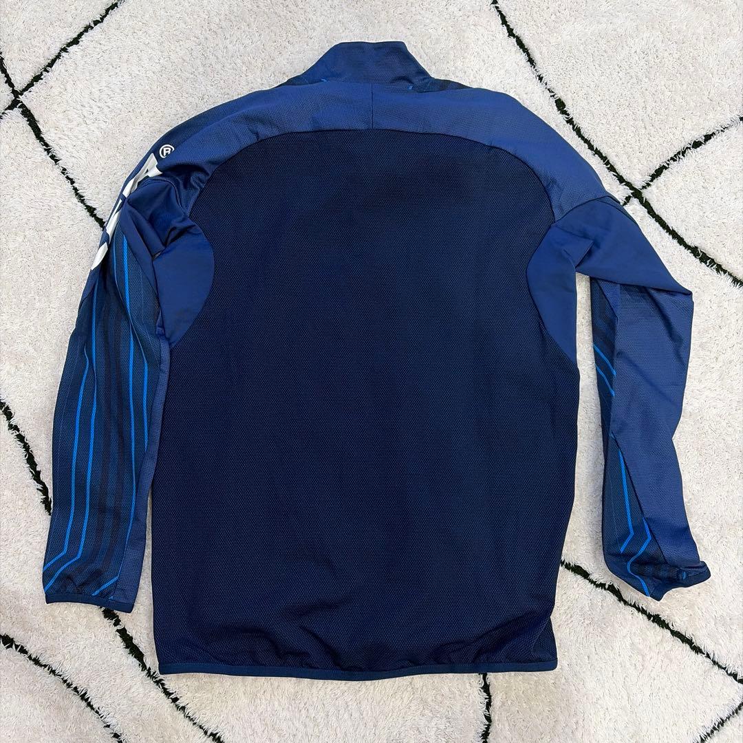 ATHLETA ネイビー ジャージ セット