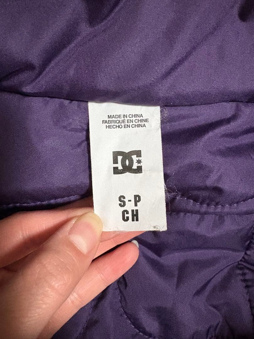 DC SHOE CO USA スノーボードジャケット