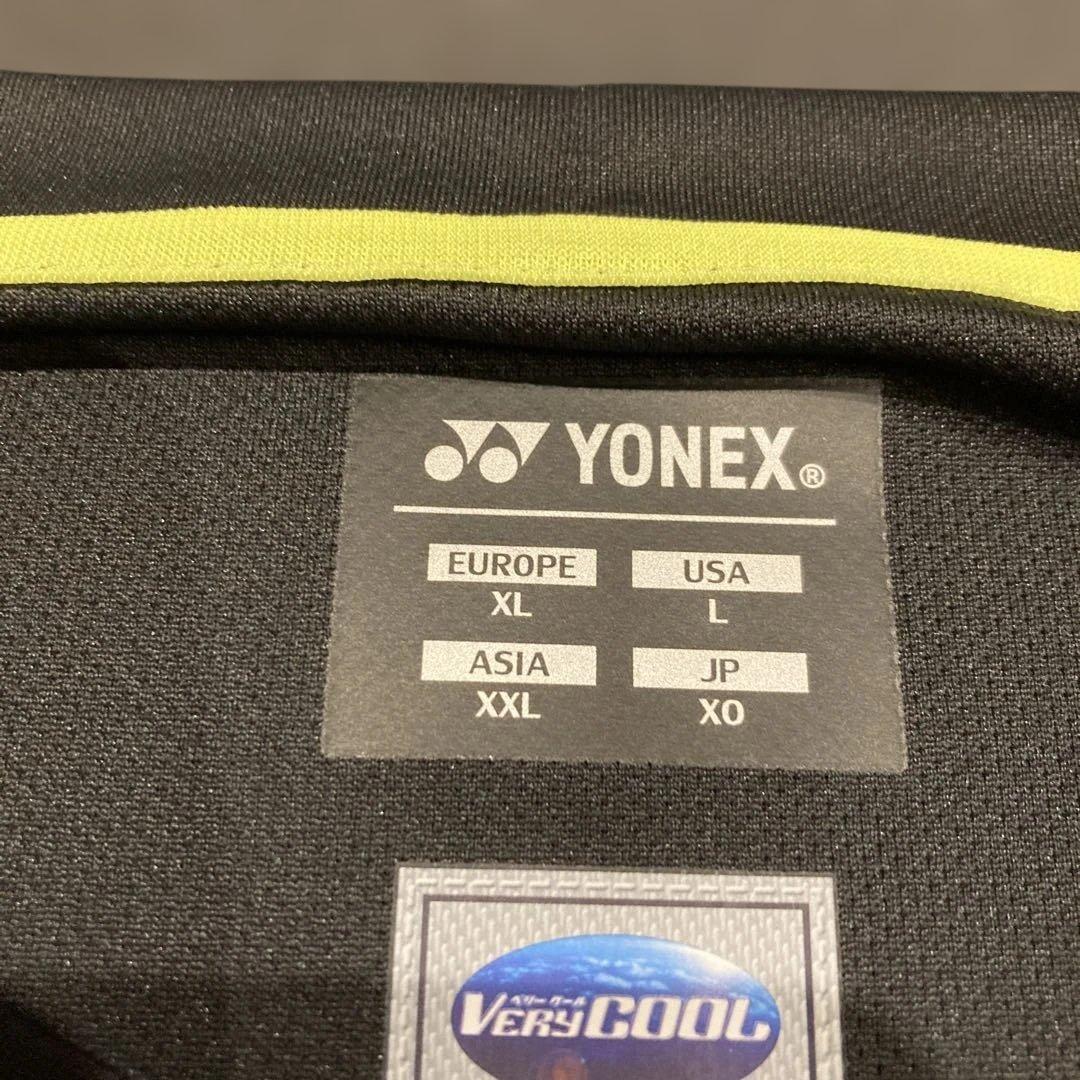 YONEX バドミントン Tシャツ XOサイズ